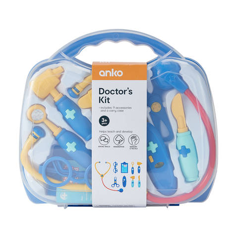 paw patrol doctor set