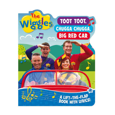 wiggles figurines kmart