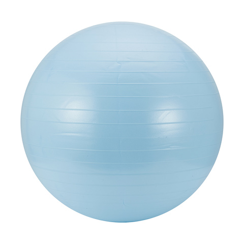 green yoga ball