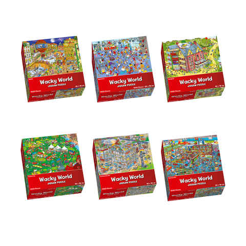 jigsaw puzzles kmart