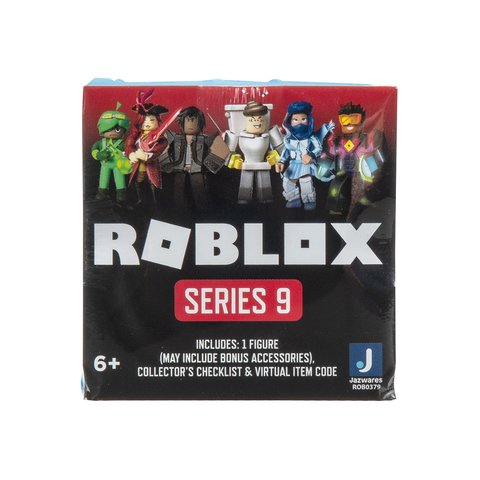 Roblox Series 3 Mystery Figure Assorted Kmart - roblox toys kmart