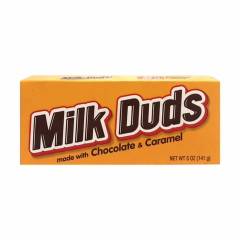 Dollhouse MINIATURE Size Milk Duds Candy Box