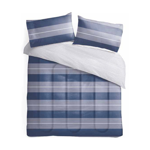 Casper Reversible Comforter Set King Bed Kmart