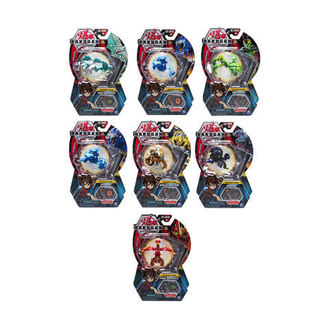 bakugan animals