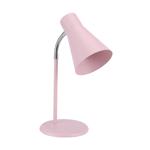 Harper Desk Lamp Pink Kmart