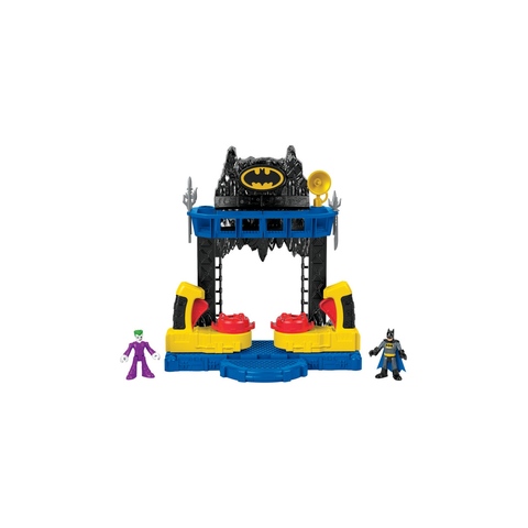 DC Super Friends Imaginext Battle 