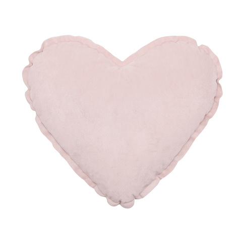 love heart cushion