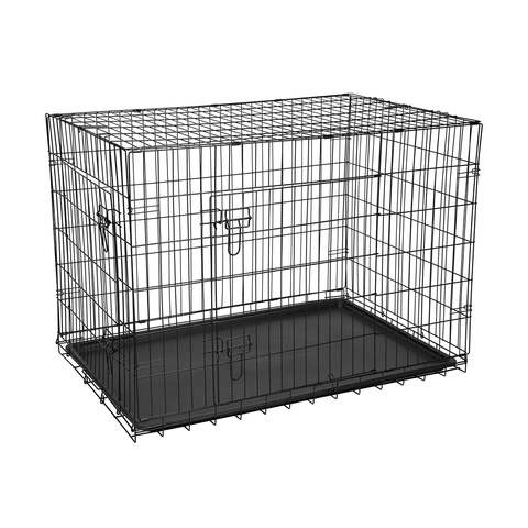 Pet Folding Crate Extra Large Kmart - giant crate roblox