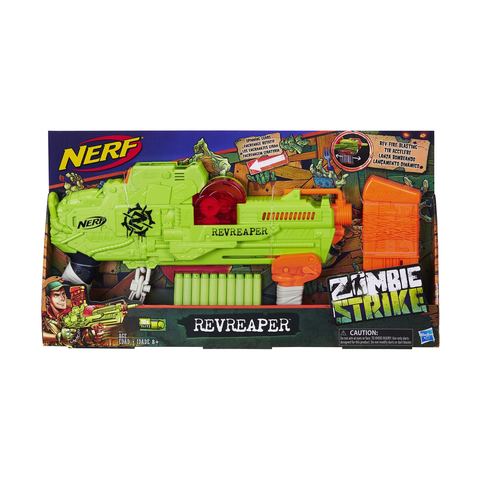 Nerf Revreaper Toy Gun - hulk bulky block roblox