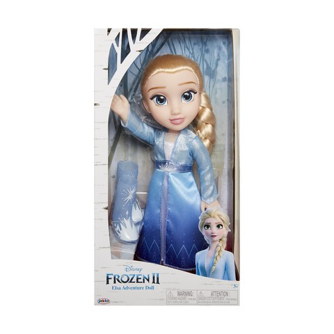 frozen elsa doll