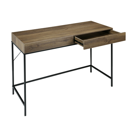 2 Drawer Industrial Desk Kmart