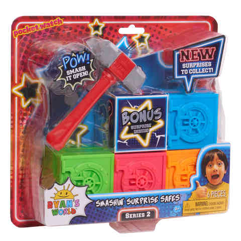 ryan's toy review kmart
