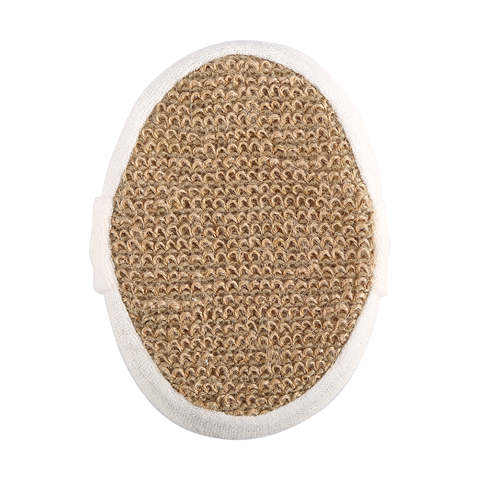 Exfoliating Bath Sponge Round | Kmart