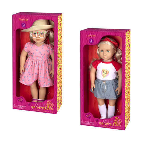Our Generation Doll - Assorted | Kmart