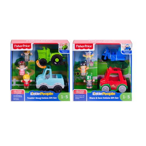 fisher price little people kmart