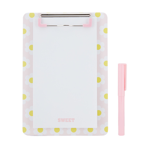 3 Piece Mini Clipboard Set Kmart