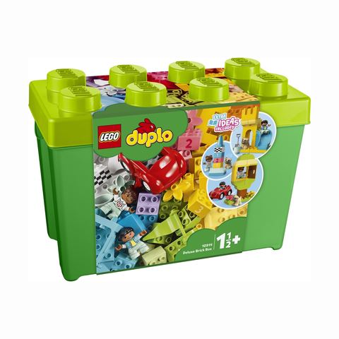 LEGO DUPLO Classic Deluxe Brick Box 