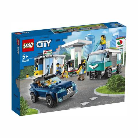 lego kmart city