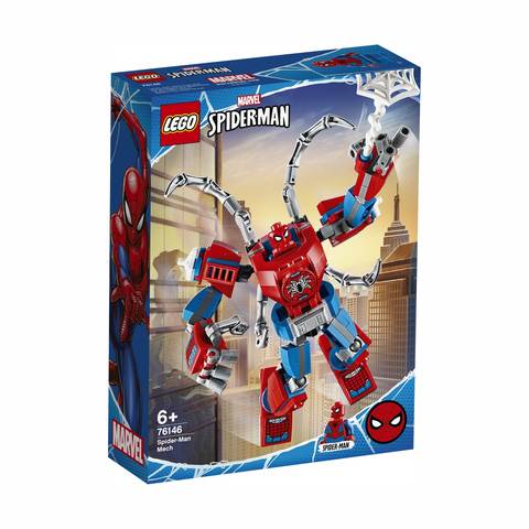 LEGO Marvel Super Heroes Spider-Man 