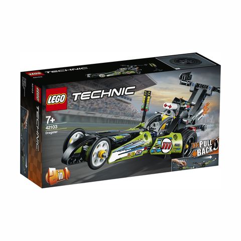 kmart technic lego