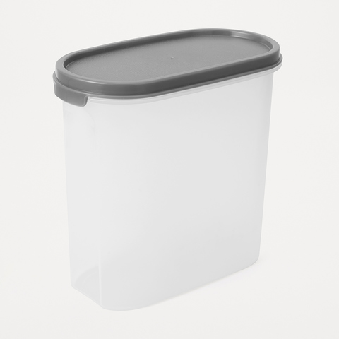 1 7l Dry Food Storage Container Kmart 1 7l Dry Food Storage Container Kmart, Clear Storage Containers Kmart