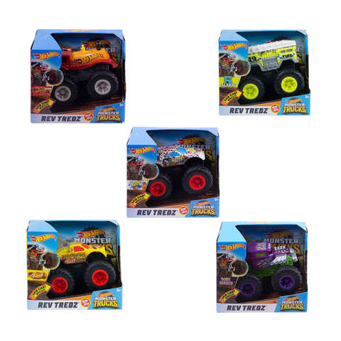 rc monster spinning truck kmart
