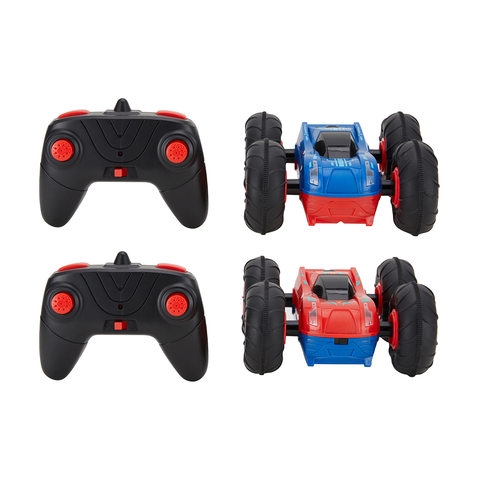 remote control flip car