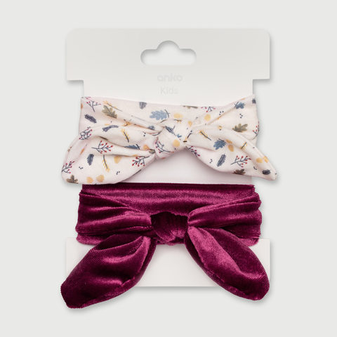 baby girl headbands kmart