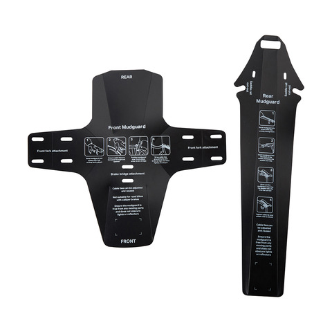 bike mudguard kmart