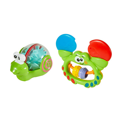 kmart baby rattle