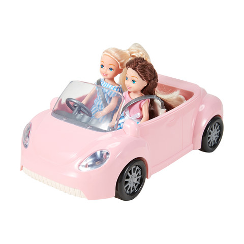 kmart mini dolls