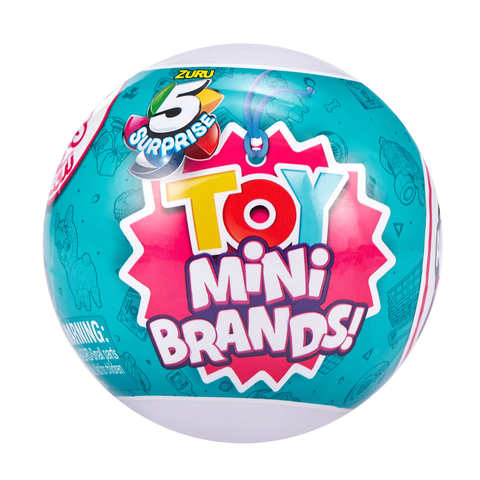 zuru 5 surprise ball