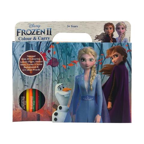 frozen figurines kmart