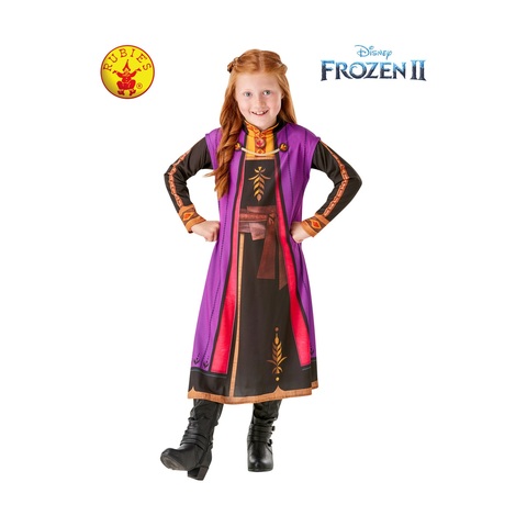 rubies elsa dress