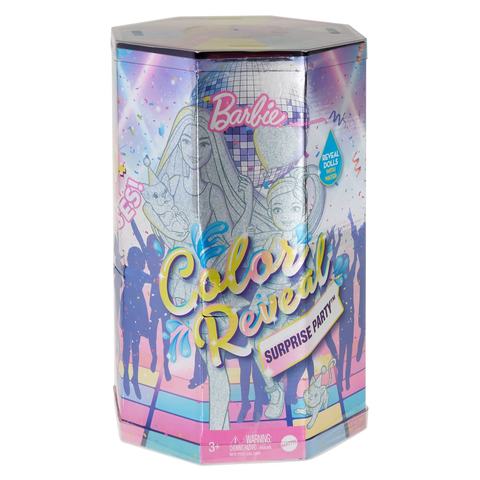colour reveal barbie kmart