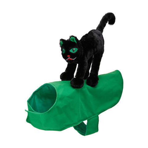 Pet Costume Cat Ride-on | Kmart
