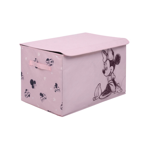 minnie mouse storage unit