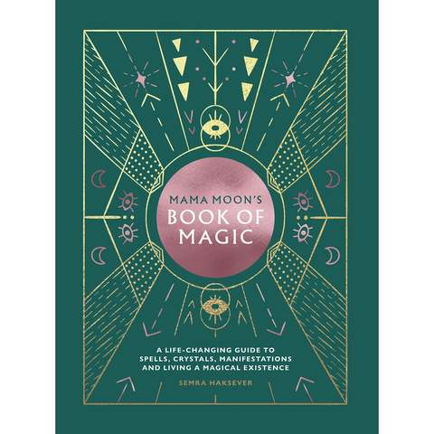 Mama Moons Book of Magic by Semra Haksever Book - Kmart