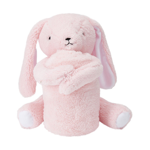 bunny comforter kmart