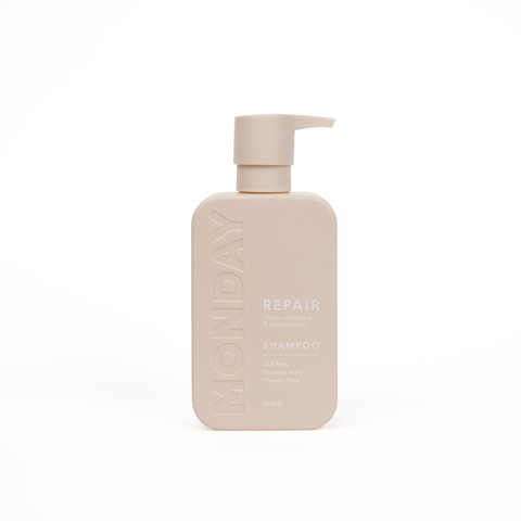 MONDAY Shampoo - Repair | Kmart