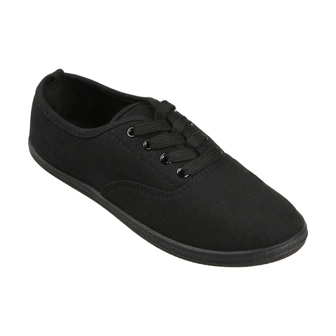 cheap canvas slip on shoes