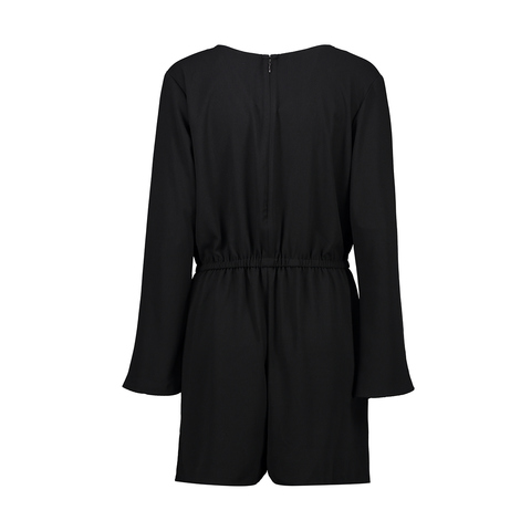 kmart jumpsuit black