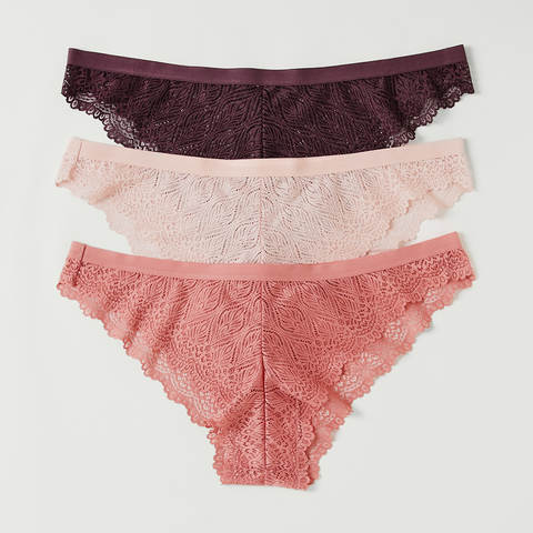 Lace underwear kmart Clearance