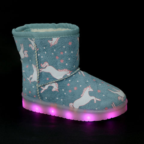 kmart light up gumboots