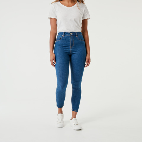 kmart high rise jeans