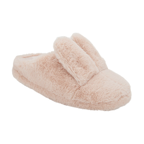 Bunny Scuff Slippers | Kmart