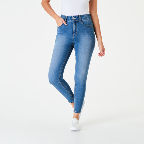 kmart lift and shape jeans