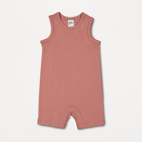 organic romper