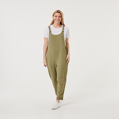 black overalls australia