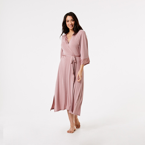 kmart satin robe